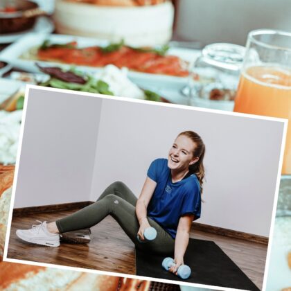 Workout & Breakfast