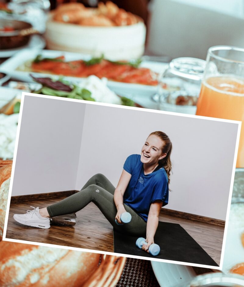 Workout & Breakfast