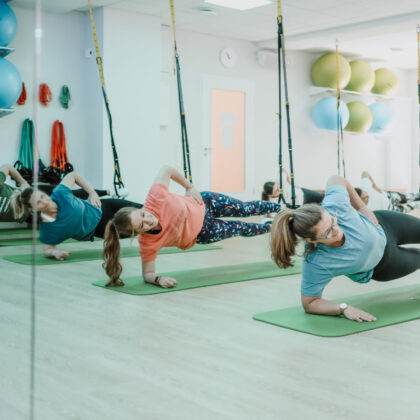 TRX Tabata