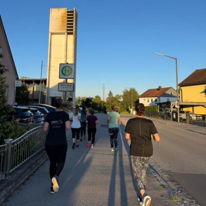 Workout & Run